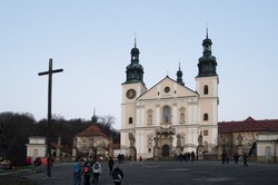 Wielki Tydzień w Kalwarii Zebrzydowskiej będzie tylko online