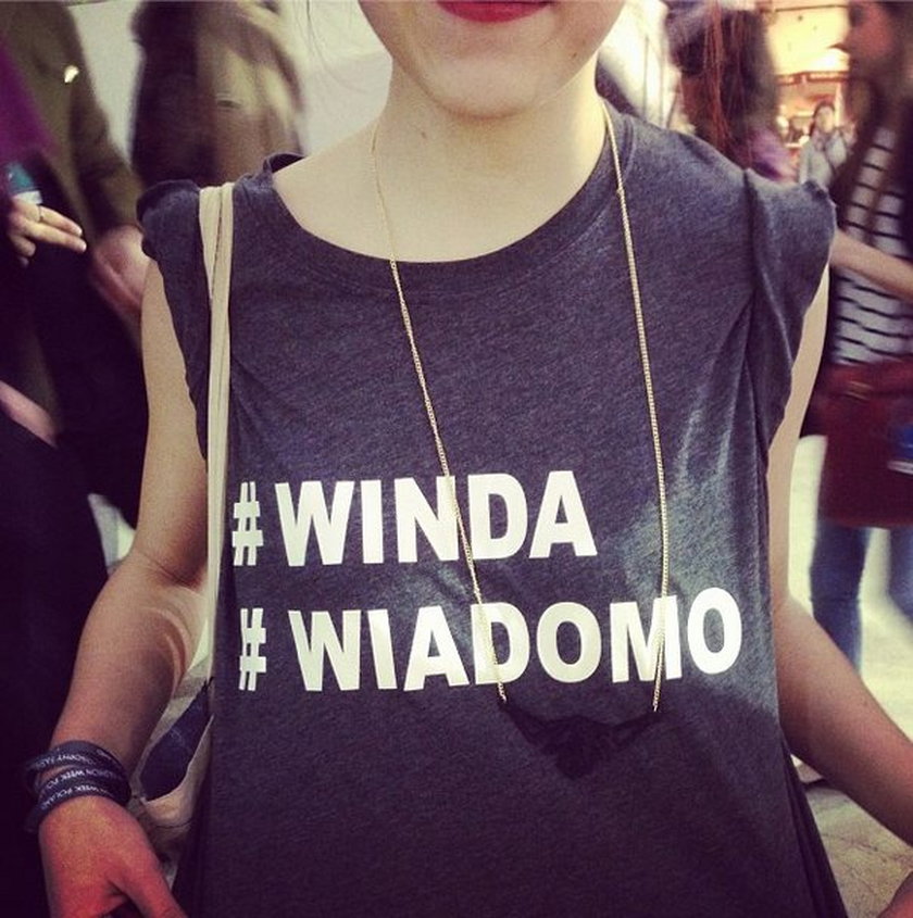 #winda #wiadomo