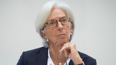 Christine Lagarde została szefową Europejskiego Banku Centralnego