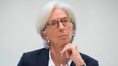 Christine Lagarde została szefową Europejskiego Banku Centralnego