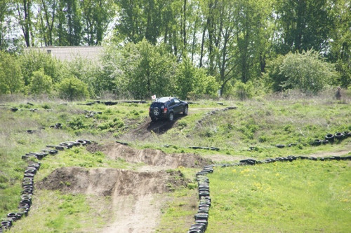 Relacja z V zlotu Klubu Suzuki