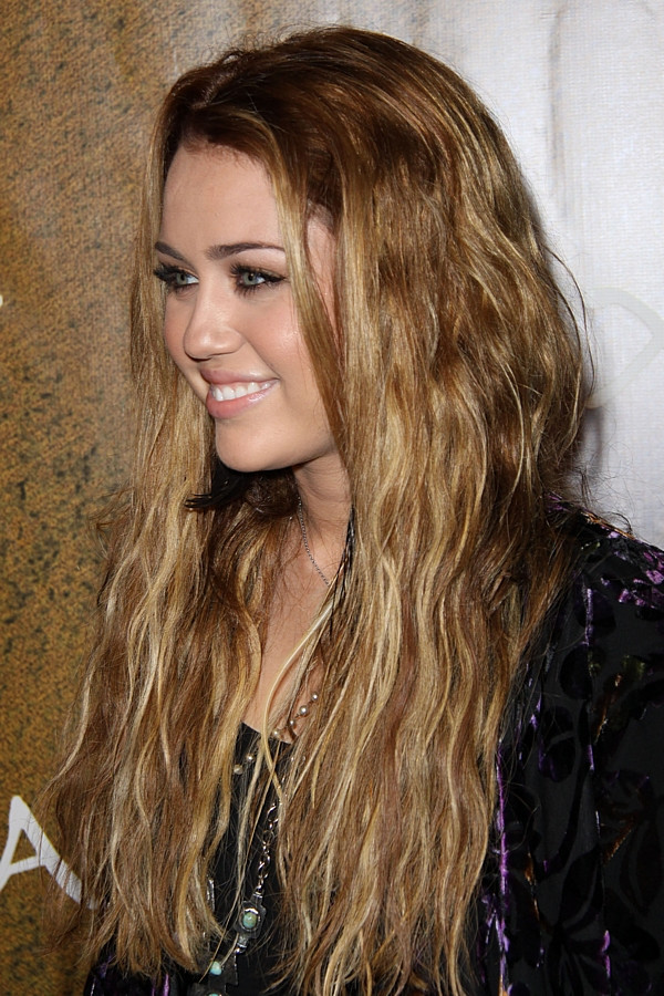 Metamorfozy Miley Cyrus
