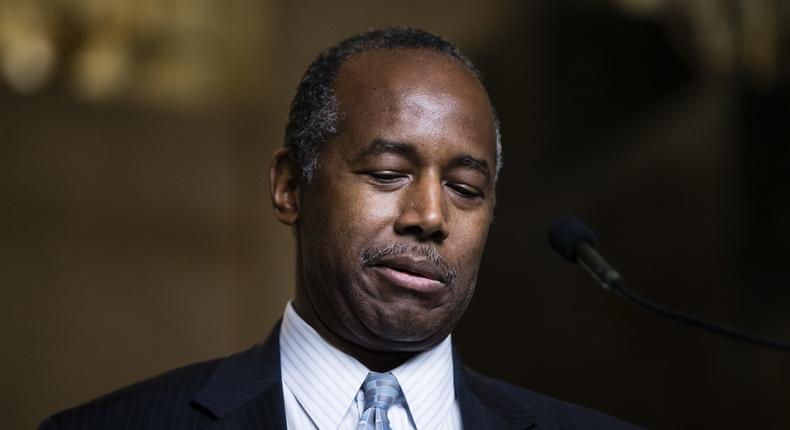 ben carson