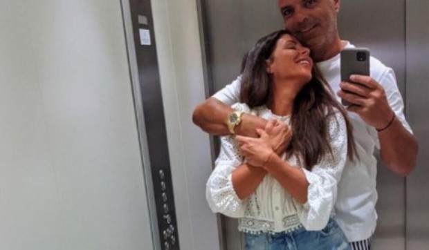 Ana Sević i Danijel Nedeljković