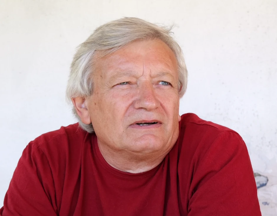 Milanče Radosavljević, emisija "Metar moga sela"