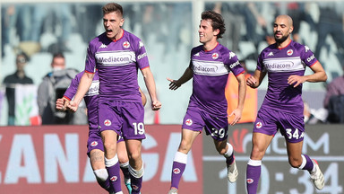 Inter Mediolan — ACF Fiorentina [RELACJA NA ŻYWO]
