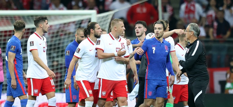 Już wiadomo, jaki gest Glik wykonał w kierunku angielskiego piłkarza