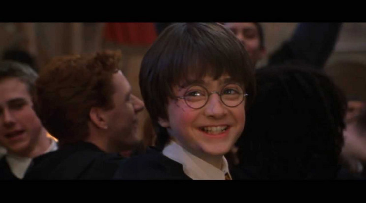Számítanak Rowlingra a készülő Harry Potter sorozat munkálatai során / Fotó: YouTube