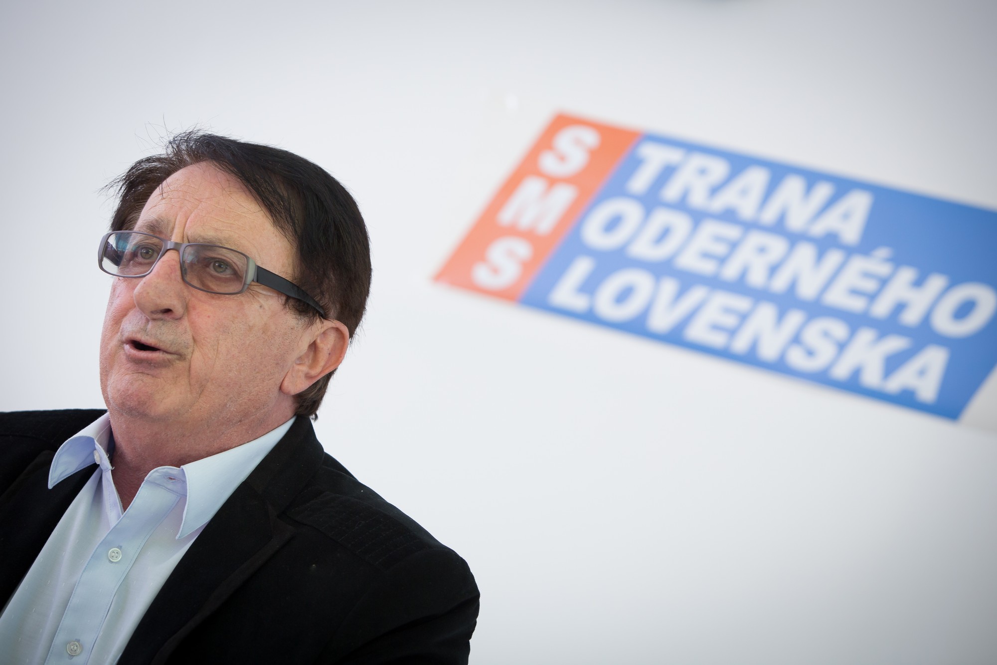 Expolitik Milan Urbáni.