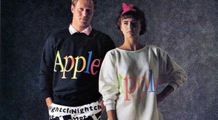 Apple Collection 1986