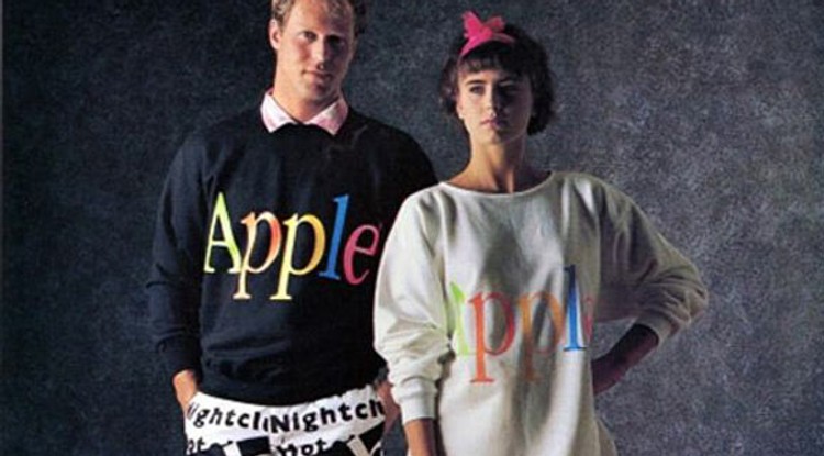 Apple Collection 1986