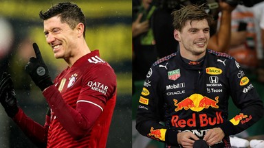 Lewandowski gratuluje Verstappenowi. "Wspaniały sezon!"