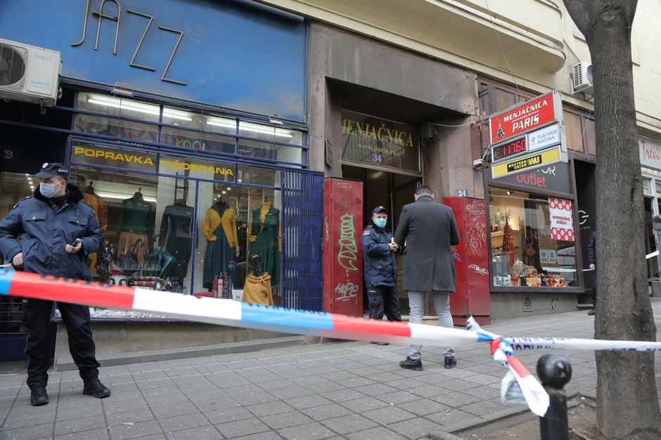 Pucnjava u Resavskoj ulici advokat foto aleksandar slavkovic (7)