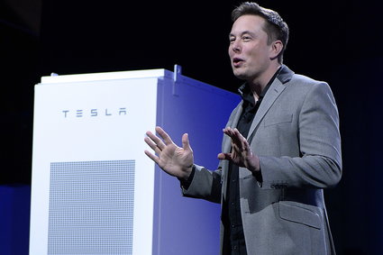 Tesla kupuje niemiecką spółkę, by zautomatyzować fabryki