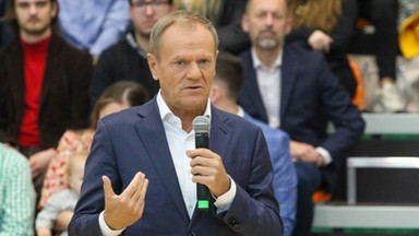 Tusk na Kongresie Kobiet: to zawstydzające dla polskich mężczyzn