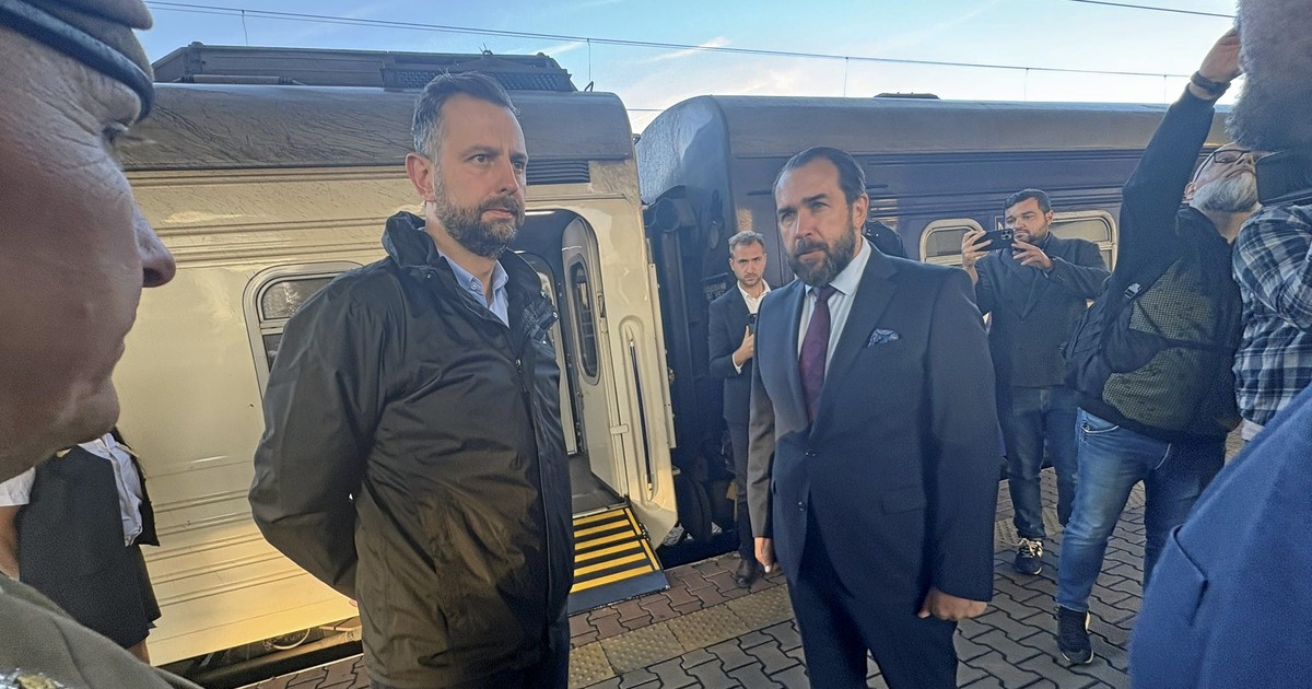 Kosiniak-Kamysz przyjechał do Kijowa. Ogłosił podpisanie porozumienia