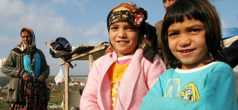 Jak zintegrować Romów z Polakami? Rzad podjął uchwałę ws. zmniejszenia ich marginalizacji