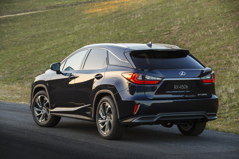 Lexus RX 4.generacji