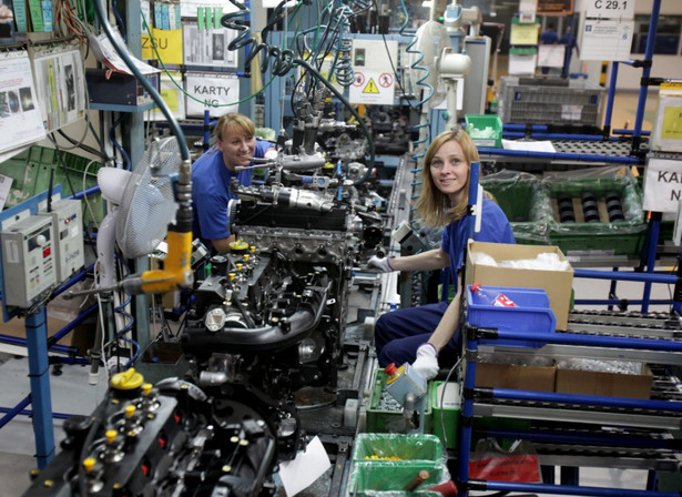 General Motors inwestuje w Tychach 250 mln euro w produkcję nowoczesnych silników