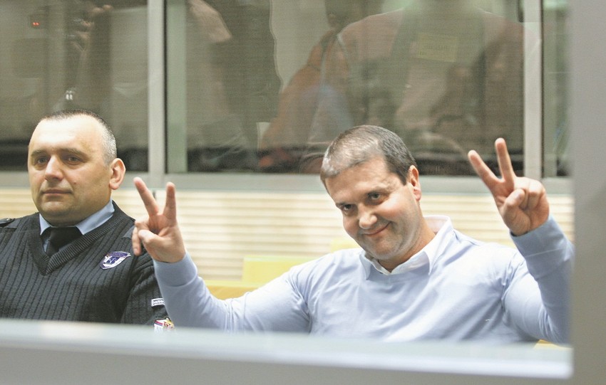 Darko Šarić bio je pod zaštitom venecuelanskog generala