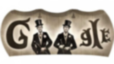 Google Doodle uczciło 57. roczncę premiery Kabaretu Starszych Panów