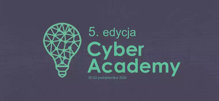 Piąta edycja konferencji Cyber Academy - online