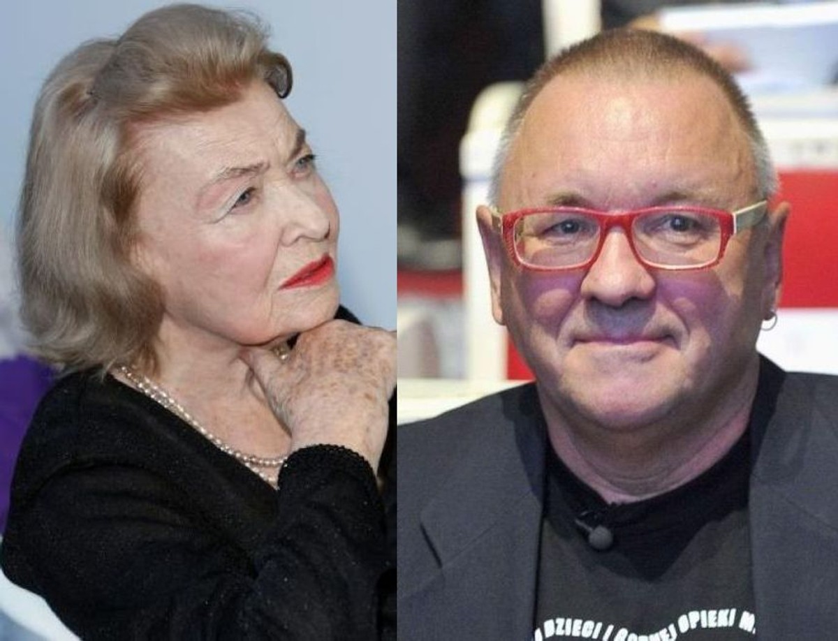 "Andrycz na fundację Owsiaka przekazała sześciocyfrową sumę"