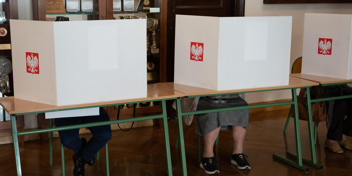 Wybory samorządowe w Warszawie