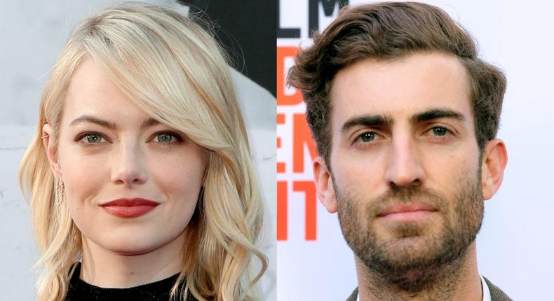 Emma Stone and Dave McCary met in 2016 and have been married since 2020.Frederick M. Brown/Getty Images, Matthew Simmons/FilmMagic/Getty Images
