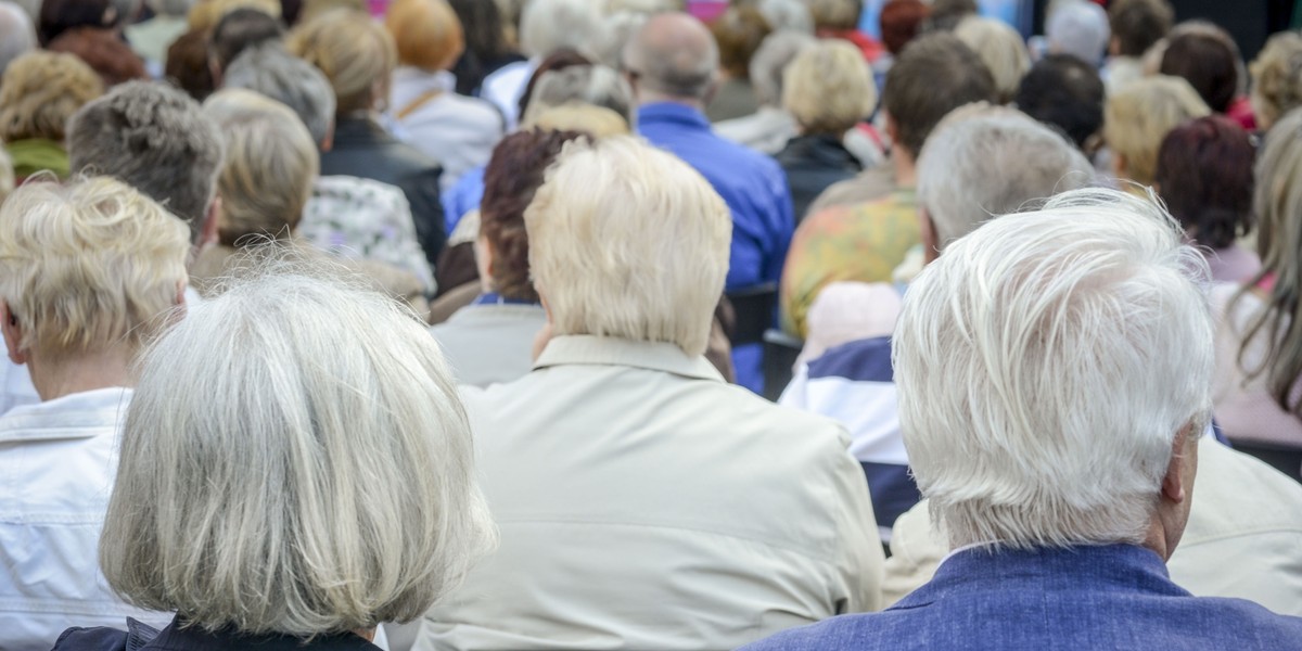 Wszystkich kont emerytalnych jest ponad 1,6 mln, a to oznacza, że tylko jedna trzecia z nich jest zasilana jakimikolwiek pieniędzmi.