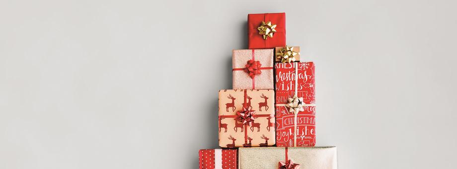 Opakowania świąteczne wspierają sprzedaż. To najczęściej spotykany na rynku rodzaj opakowań okazjonalnych