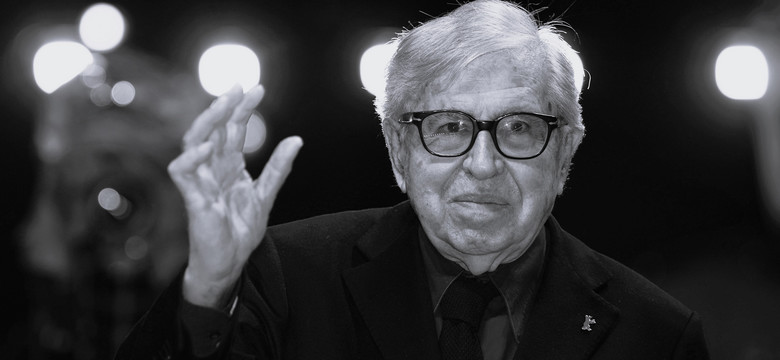 Nie żyje Paolo Taviani. Słynny reżyser miał 92 lata