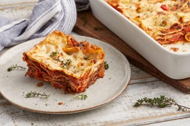 Recept za lazanje - posni ručak gotov za tili čas: Sočne su i osvajaju ukusom na prvi zalogaj