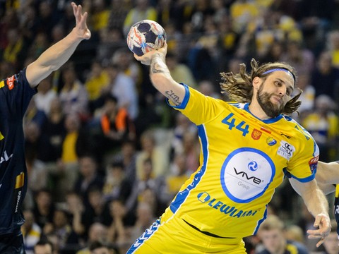 Rhein Neckar Pge Vive Kielce Result And Report Lm Of Handball Players