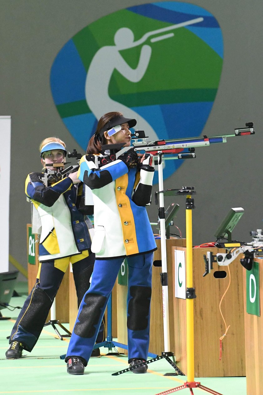 Rio 2016: Virgina Trasher pierwszą mistrzynią olimpijską. Bogacka zawiodła