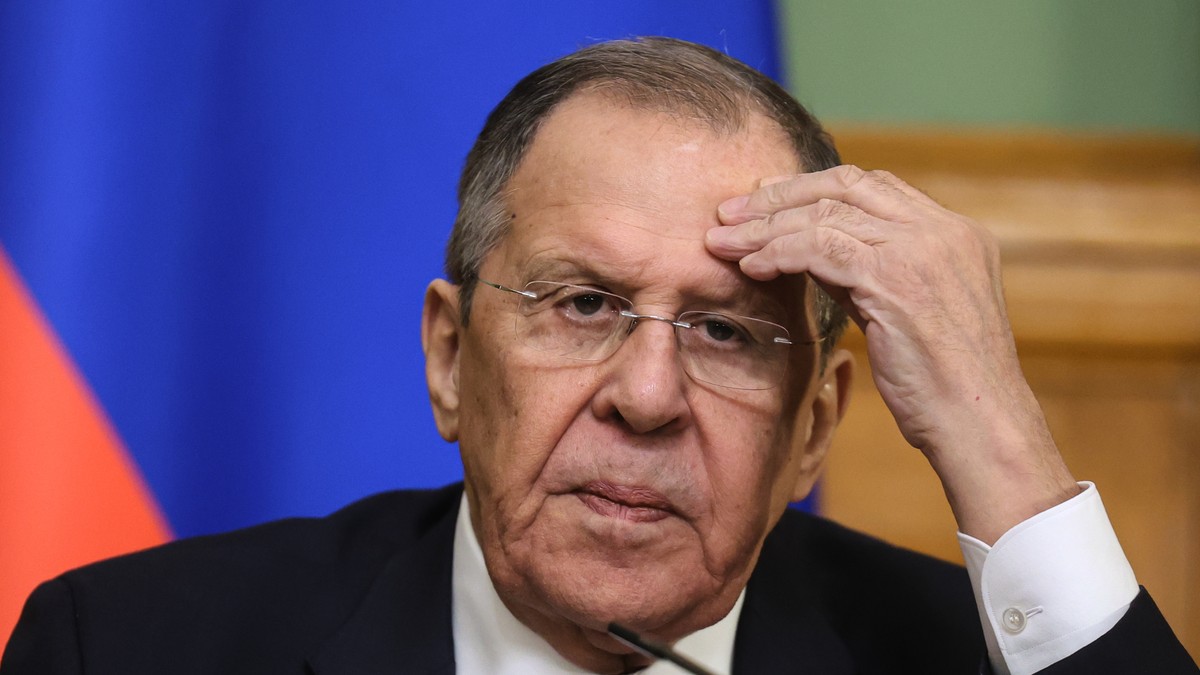 Sergej Lavrov