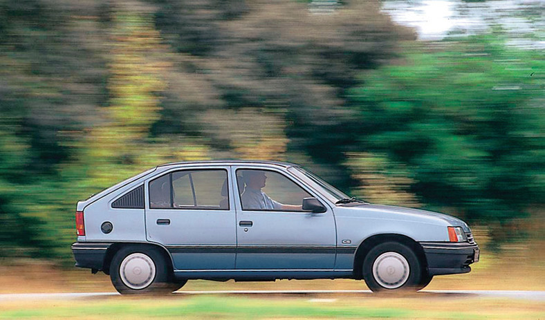 Opel Kadett E (1984-1991 r.)