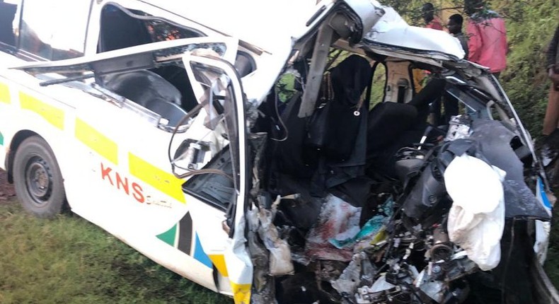 Nyaronde accident claims several lives