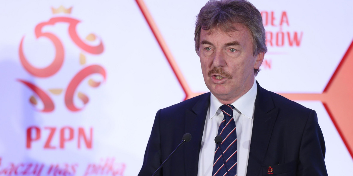 Boniek podjął decyzję ws. selekcjonera reprezentacji