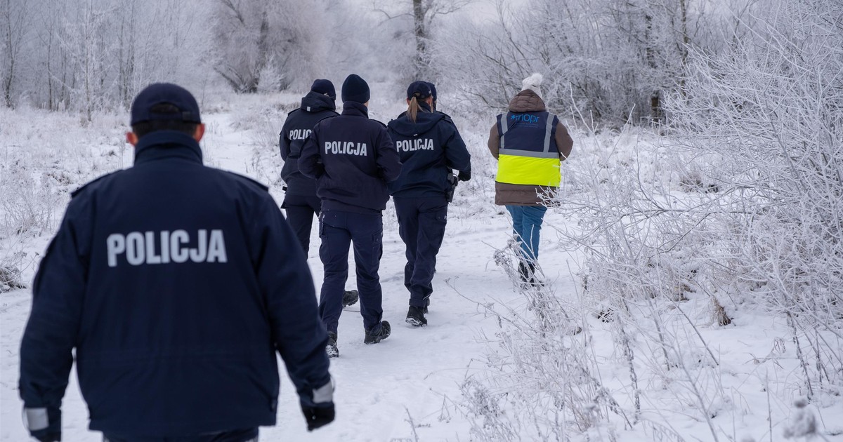 Tragiczny finał podróży z Warszawy do Łomży