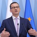 Mateusz Morawiecki z nagrodą "Człowieka Roku" na Forum w Krynicy