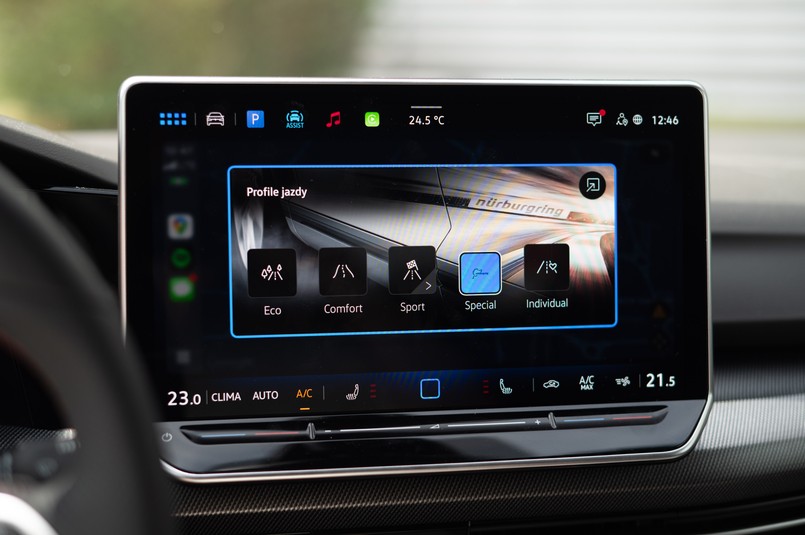 Volkswagen Golf GTI Clubsport