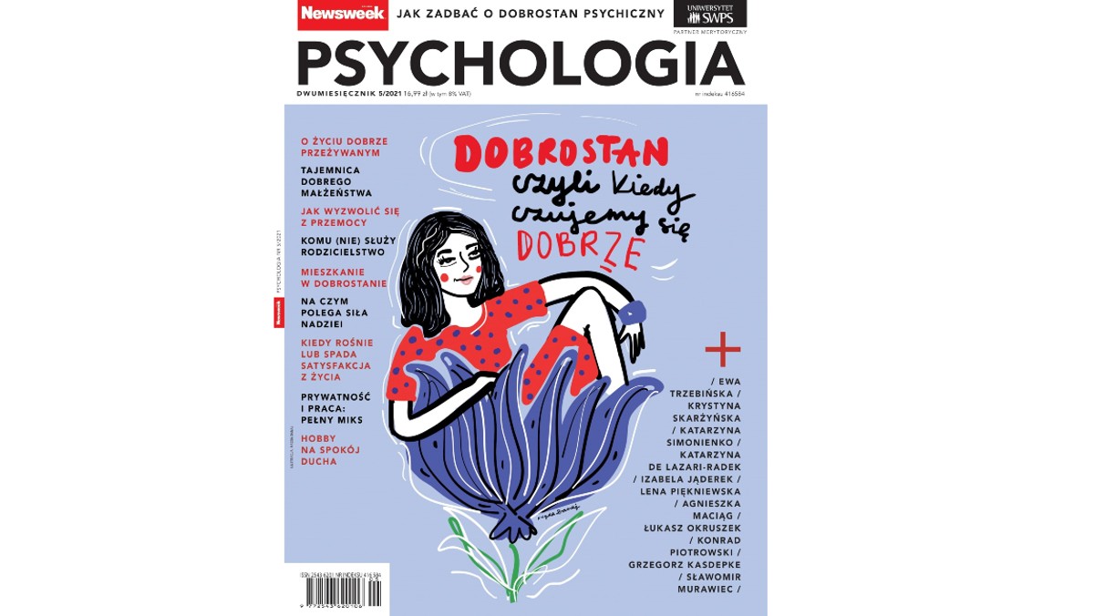 Newsweek Psychologia 5/2021