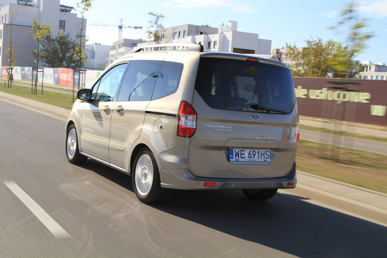 Ford Tourneo Courier