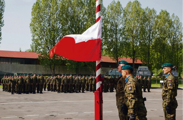 Przez dziesięć miesięcy tego roku na zagraniczne misje wojska wydaliśmy 50 mln zł fot. Jarosław Małkowski/East News