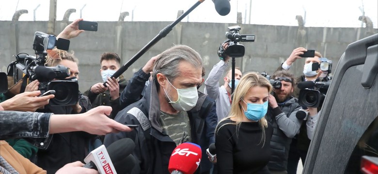 Adwokat Nowaka do Ziobry: Proszę powstrzymać się od medialnej manipulacji faktami