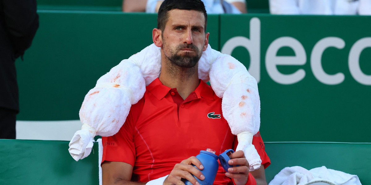 Novak Djoković poza French Open. Jest komunikat.