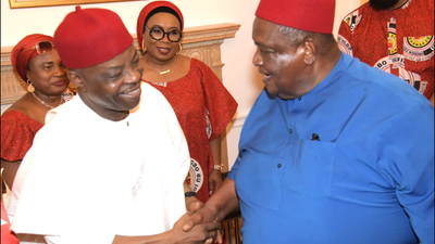 Nigeria’s UK Envoy hosts Ohanaeze leaders, seeks continued peace, unity. [NAN]