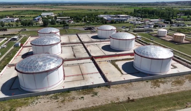 Rafinerija u Smederevu