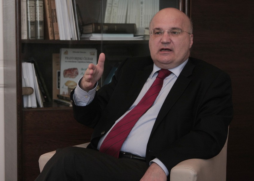 Dušan Bataković: Ne izgleda kao slučajnost, ali sačekati istragu